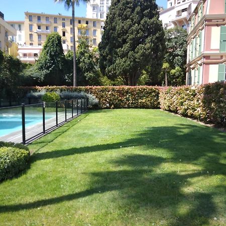 Intercontinental Superbe Appartement Avec Piscine Menton Ngoại thất bức ảnh