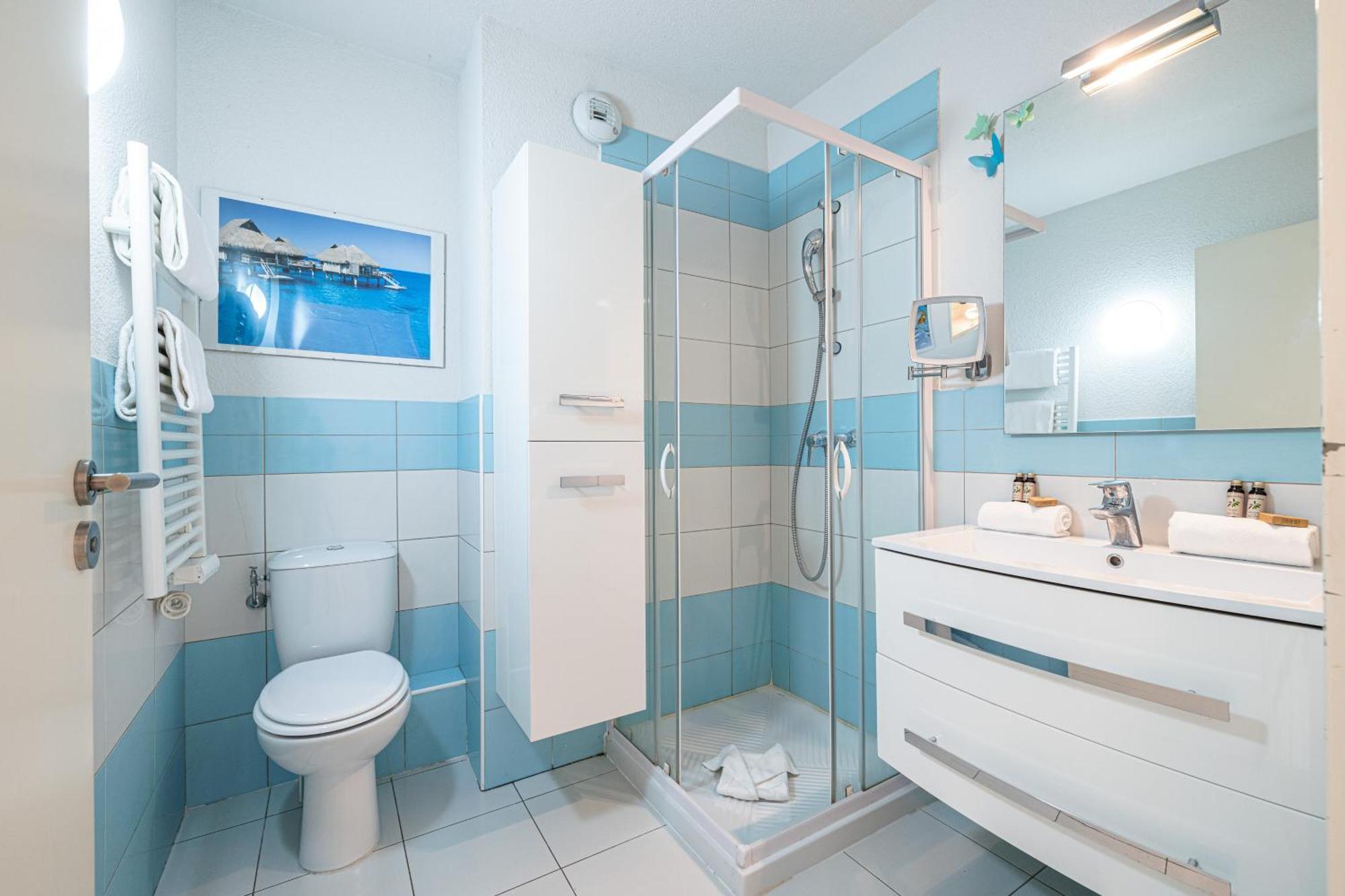 Intercontinental Superbe Appartement Avec Piscine Menton Ngoại thất bức ảnh