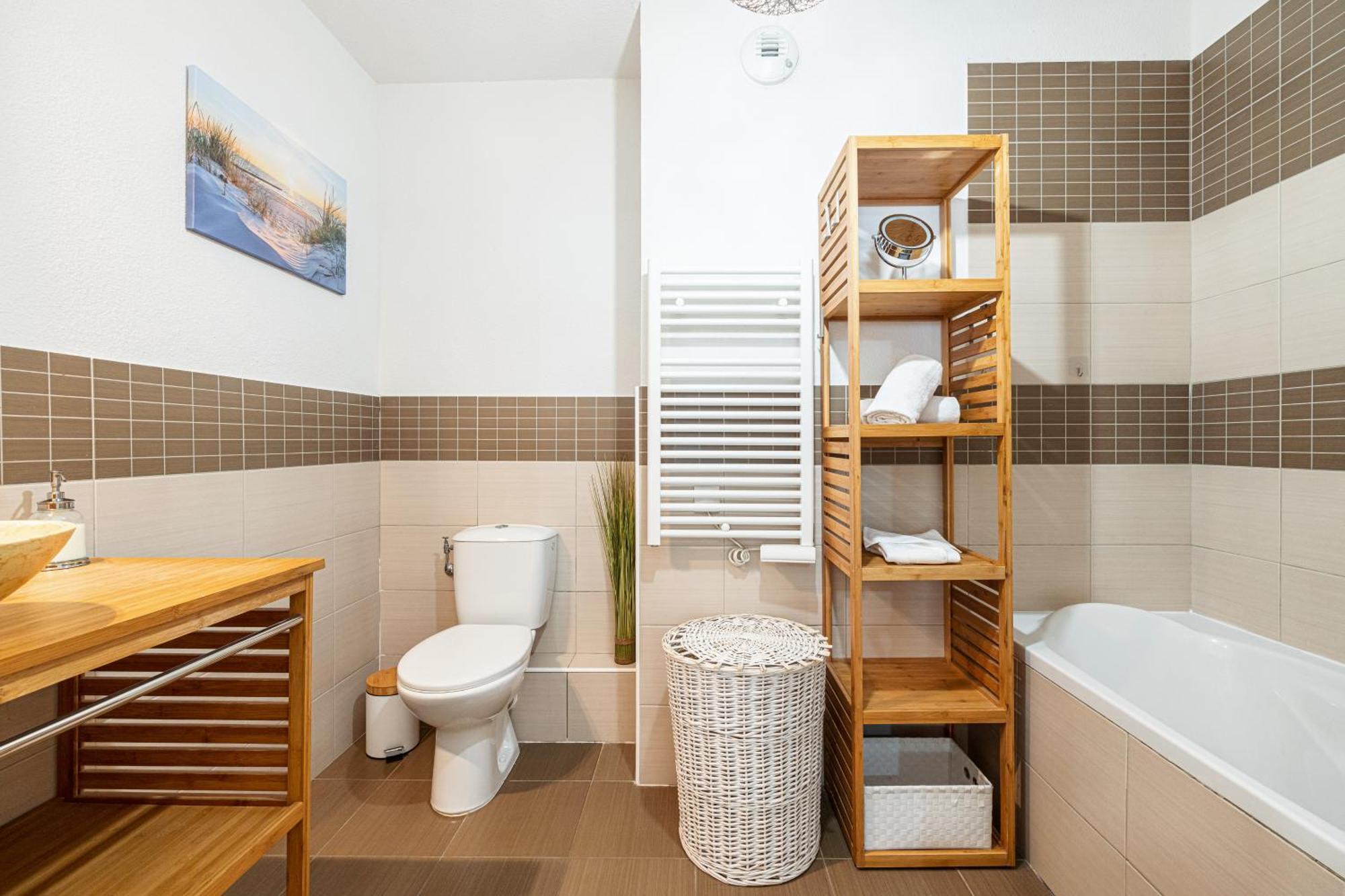 Intercontinental Superbe Appartement Avec Piscine Menton Ngoại thất bức ảnh