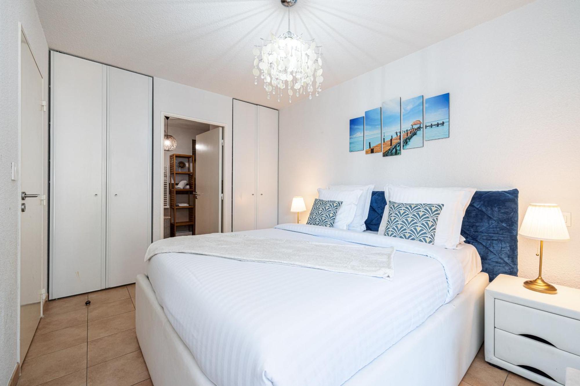 Intercontinental Superbe Appartement Avec Piscine Menton Ngoại thất bức ảnh